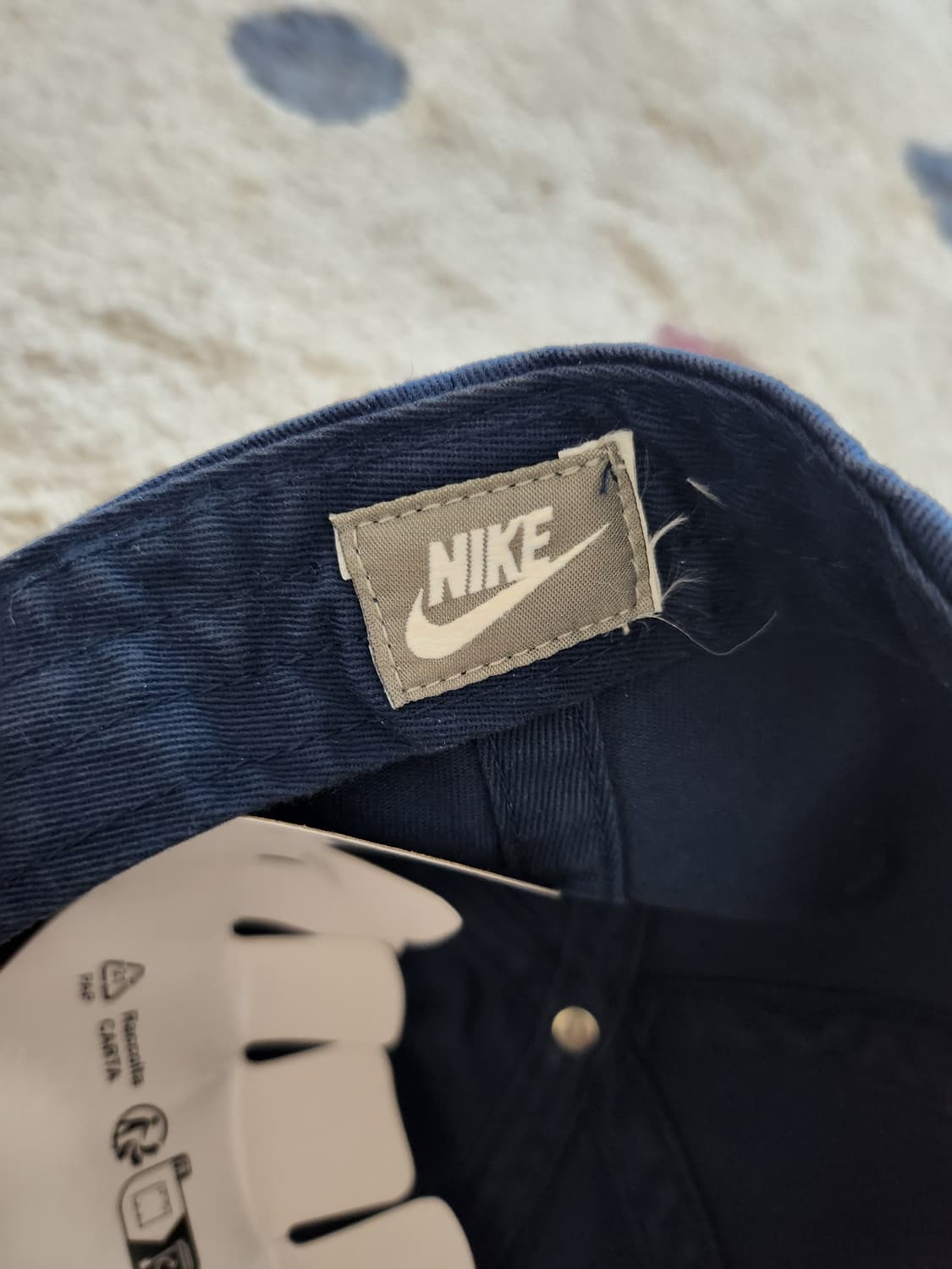 90's 나이키 usa 드림팀 볼캡 상품이미지4