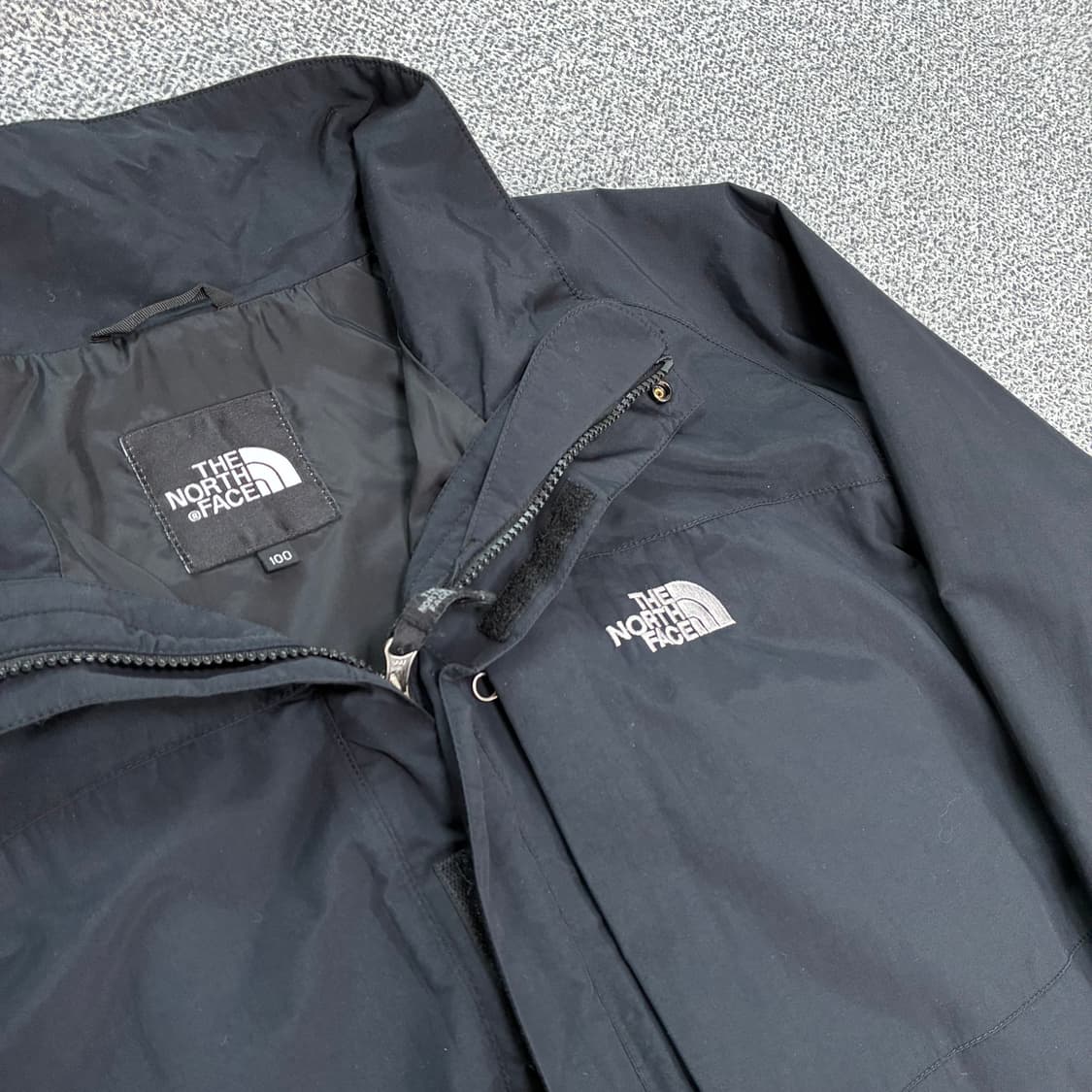 <노스페이스 투웨이 하이벤트 바람막이> No.1504 상품이미지7
