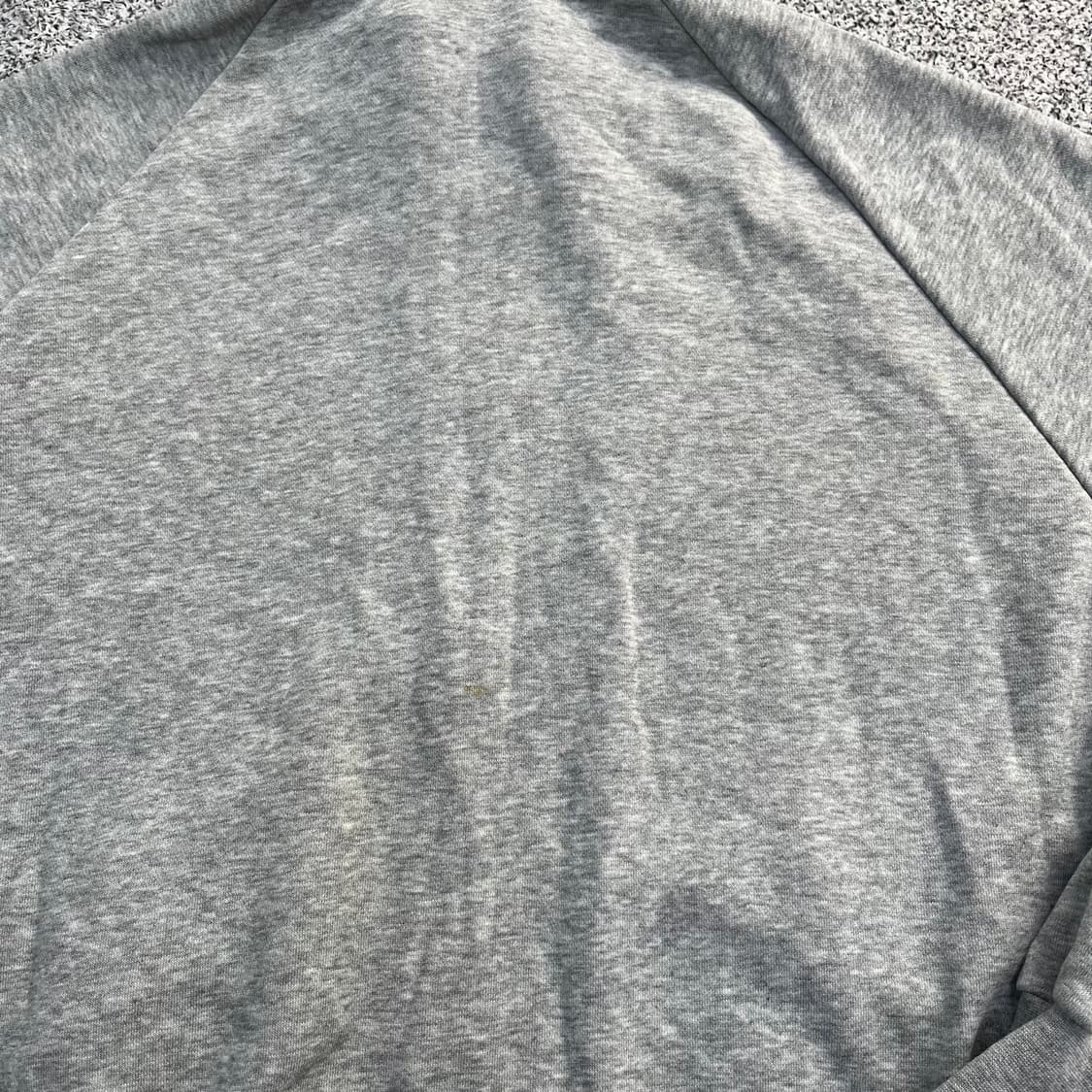 실측확인 아디다스 에센셜 집업 자켓 0320M 상품이미지4