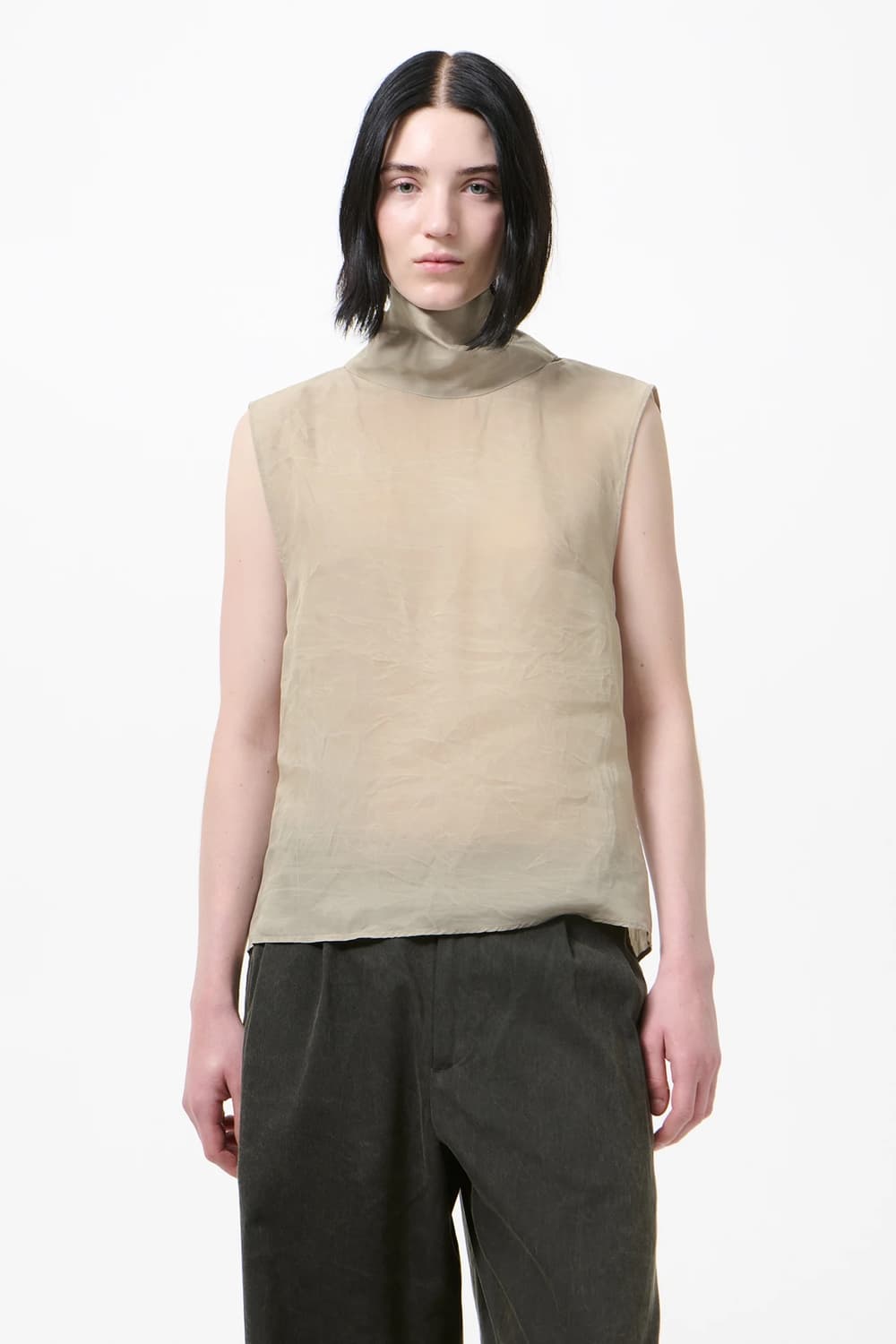 [38]아워레가시 26ss VIRTUOUS 블라우스 상품이미지5