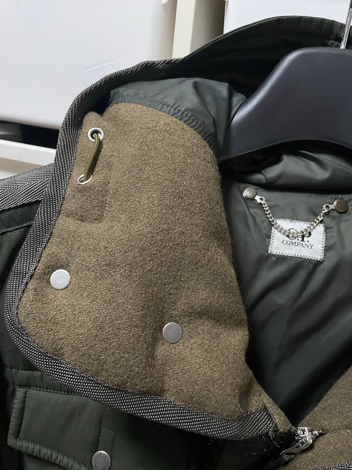 CP컴퍼니 12FW 시즌 아카이브 모델 판매(새상품급) 상품이미지7