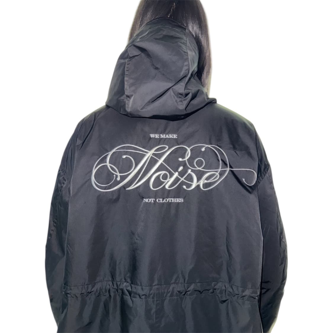 2020 언더커버 we make noise 피쉬테일 파카 후드 코트 자켓 상품이미지1