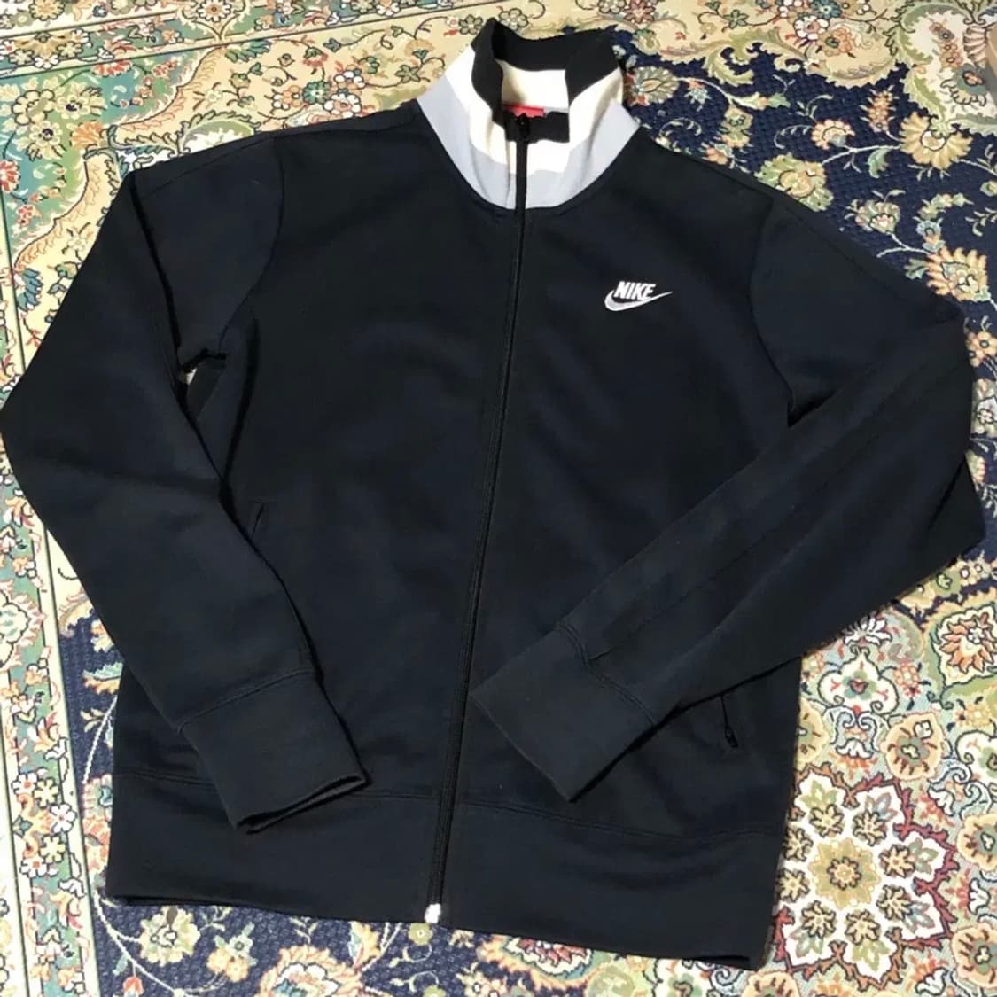 나이키 스우시 집업 자켓 90 S 상품이미지1