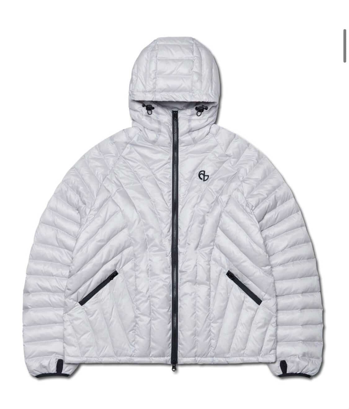 노메뉴얼 경량패딩 상품이미지1