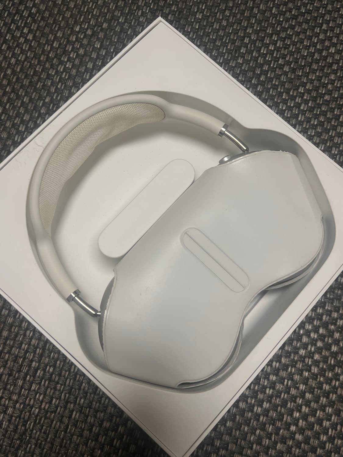 에어팟 맥스 실버  상품이미지3