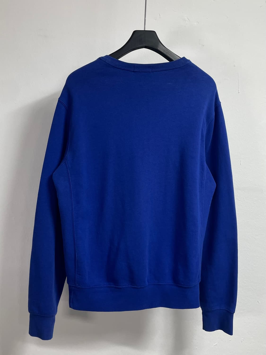  폴로 랄프로렌 코발트블루 스웻 맨투맨(on.543) 상품이미지3