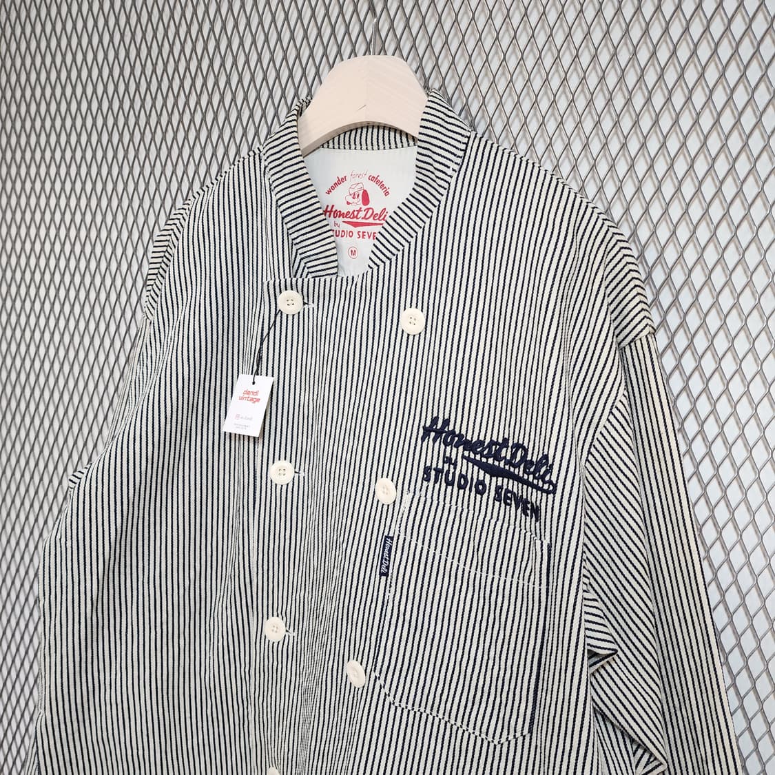 스튜디오7 어니스트델리×GU 상품이미지2