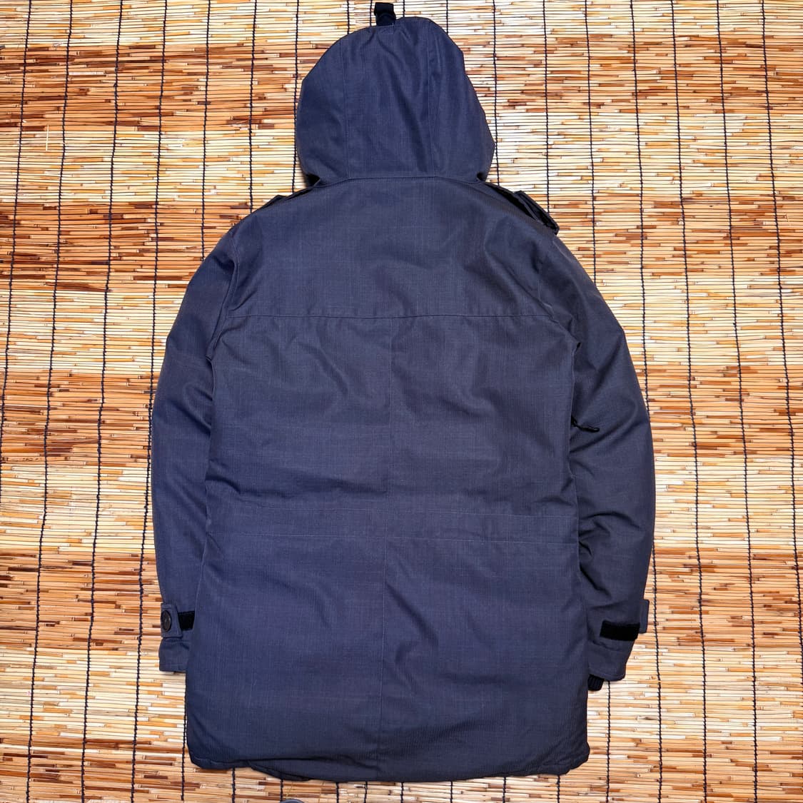 NOBIS 노비스 쉘비 심파텍스 블랙 패딩 m 상품이미지2