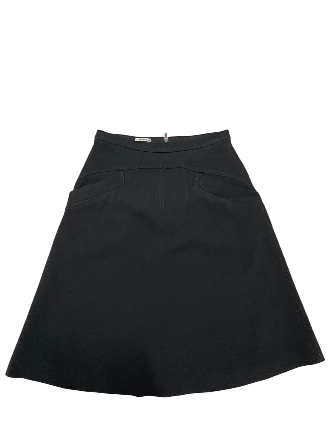 miumiu vintage skirt 상품이미지1