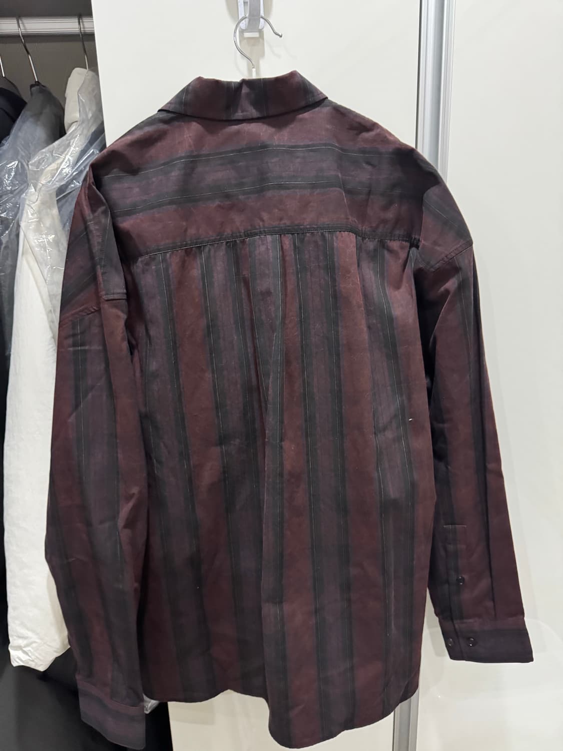 준지 셔츠 46사이즈 상품이미지2