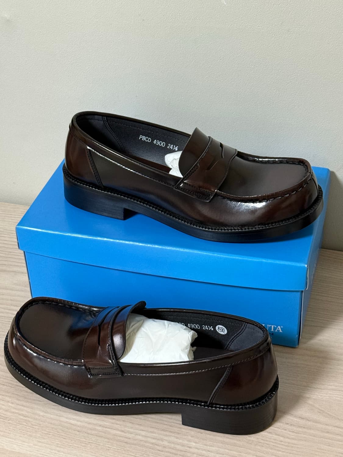 뉴진스 하루타 페니로퍼 4900-자메이카 245 상품이미지6