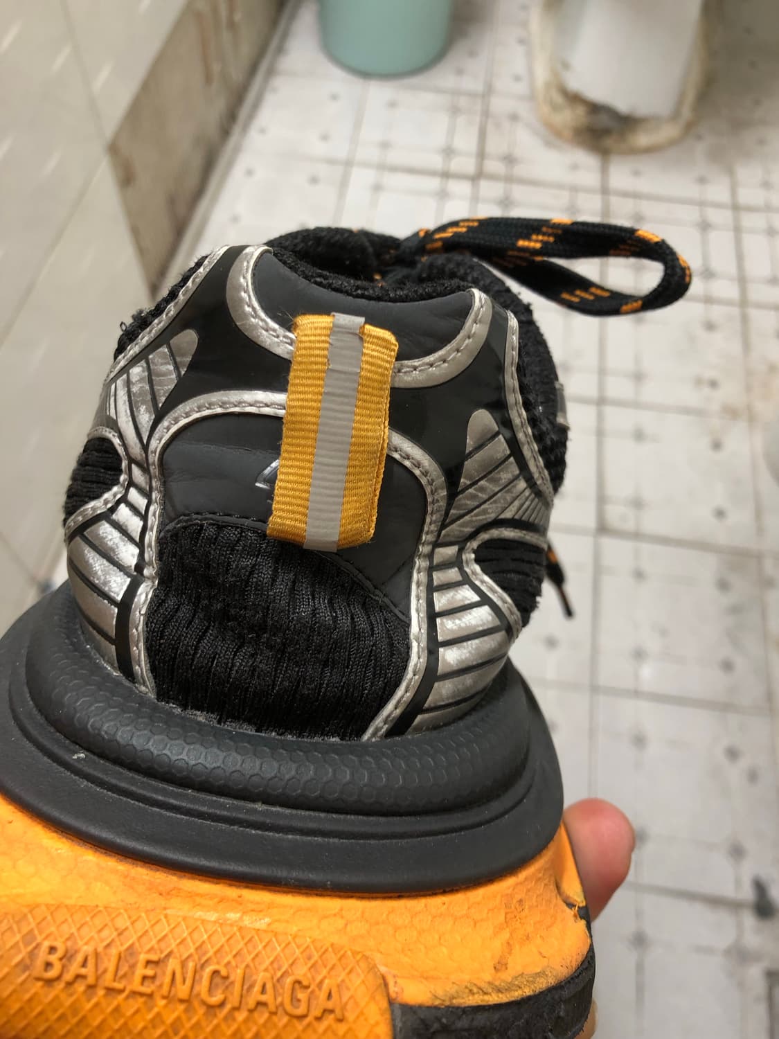 발렌시아가 3xl 검주 상품이미지7