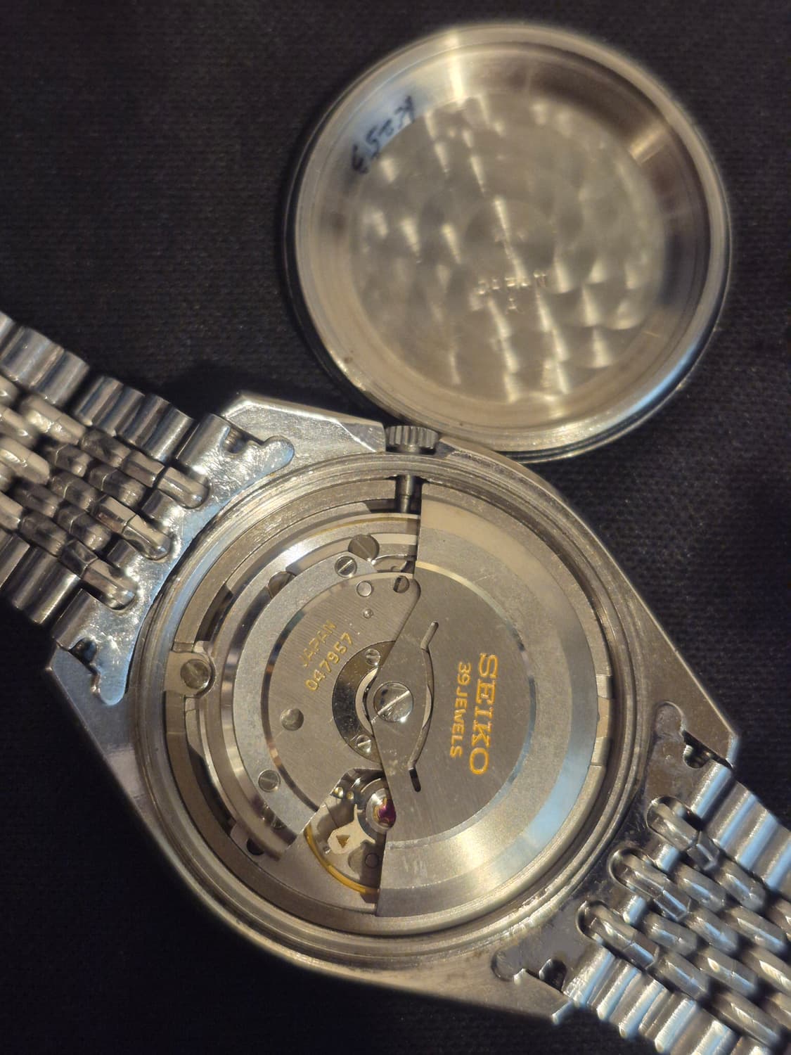 세이코 62MWK 6216-9000 Baby GS 상품이미지10