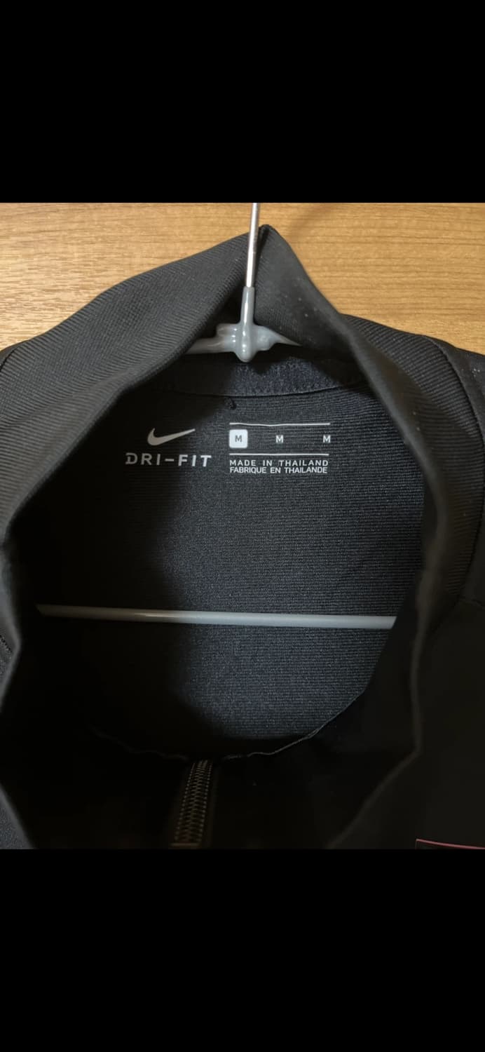 나이키 대한민국 국대 트레이닝 집업 상품이미지2