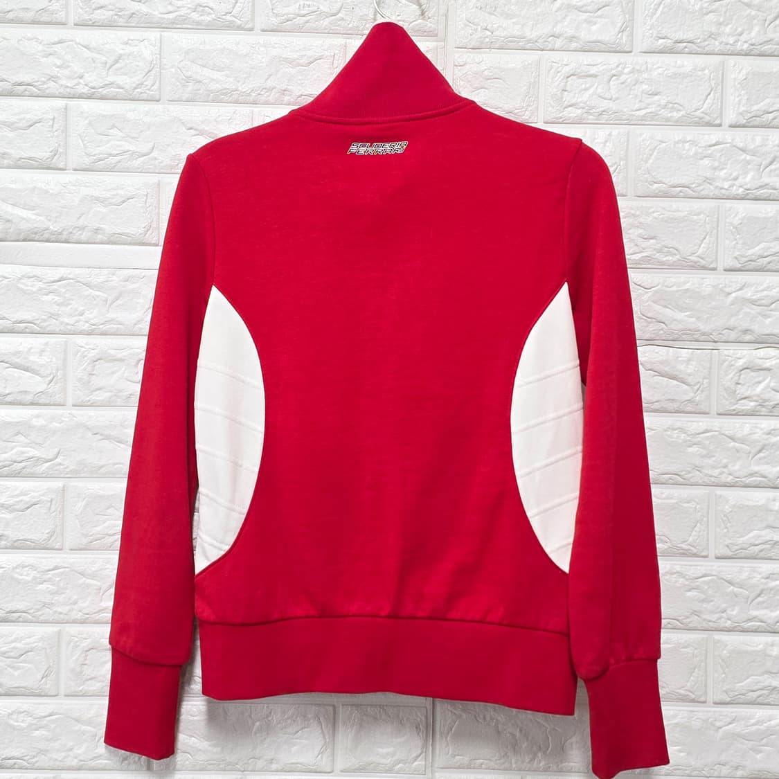 택포// 페라리 트랙 자켓 M 상품이미지4