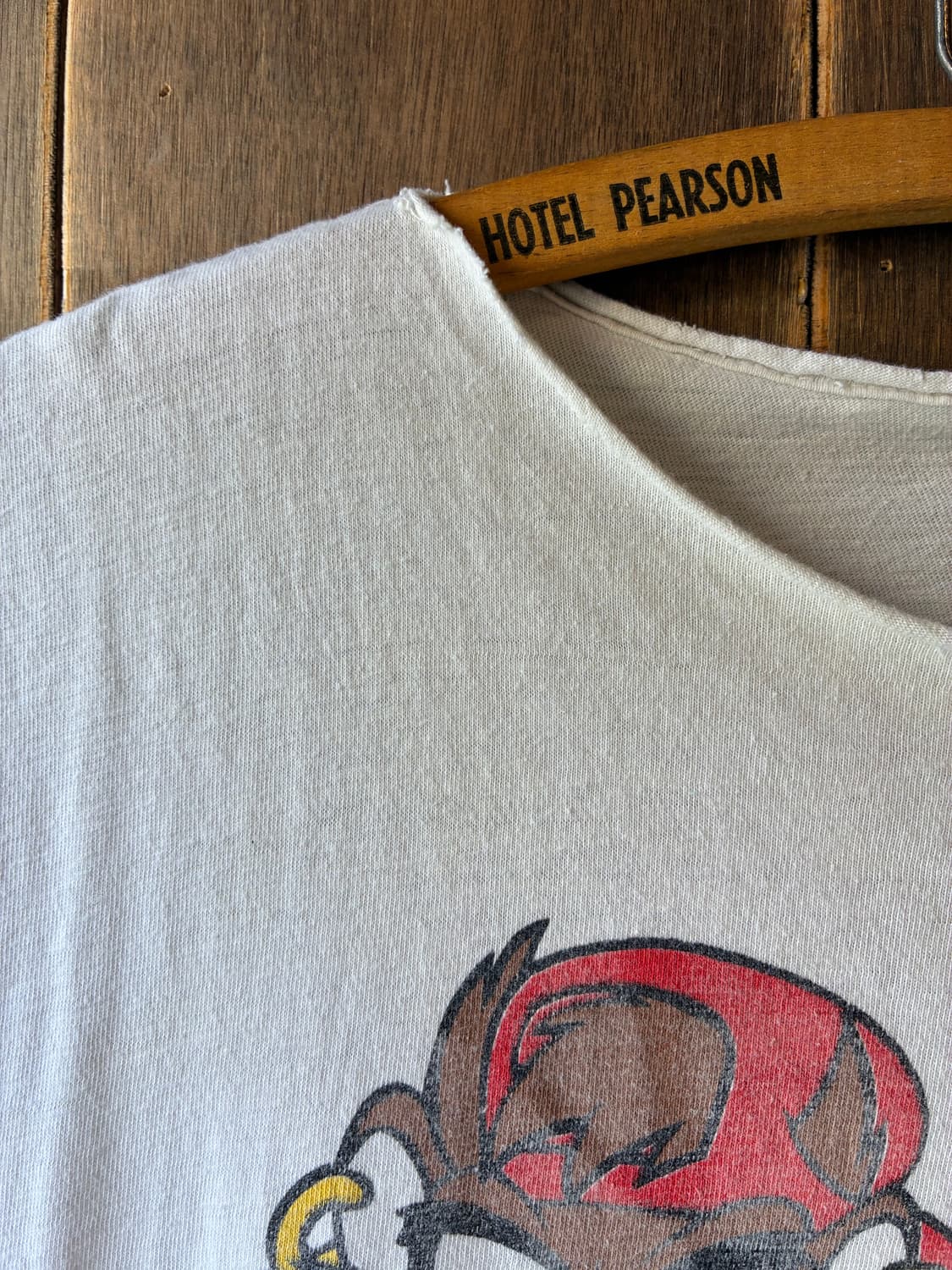90s Looney Tunes CutOf  Sleeveless 상품이미지5