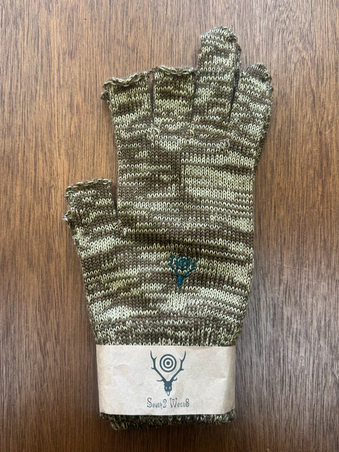 [OS] 남이서팔 니트 핑거리스 장갑 상품이미지7