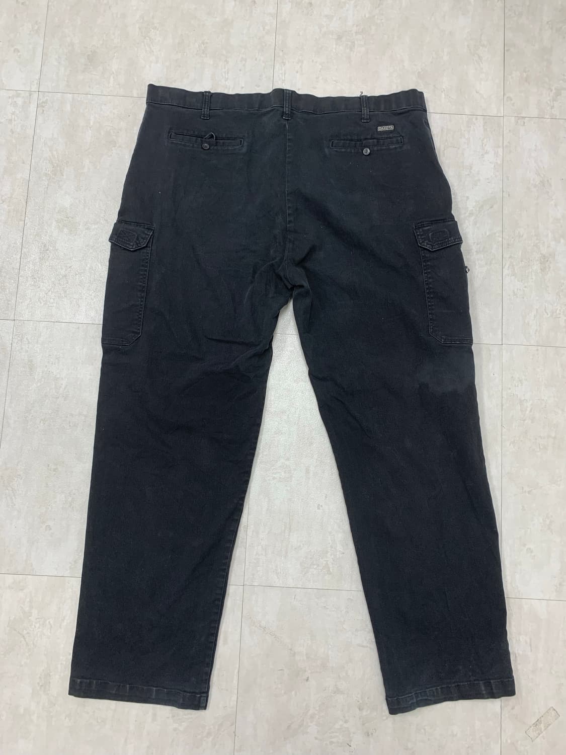 Dakota 블락 카고팬츠 상품이미지2