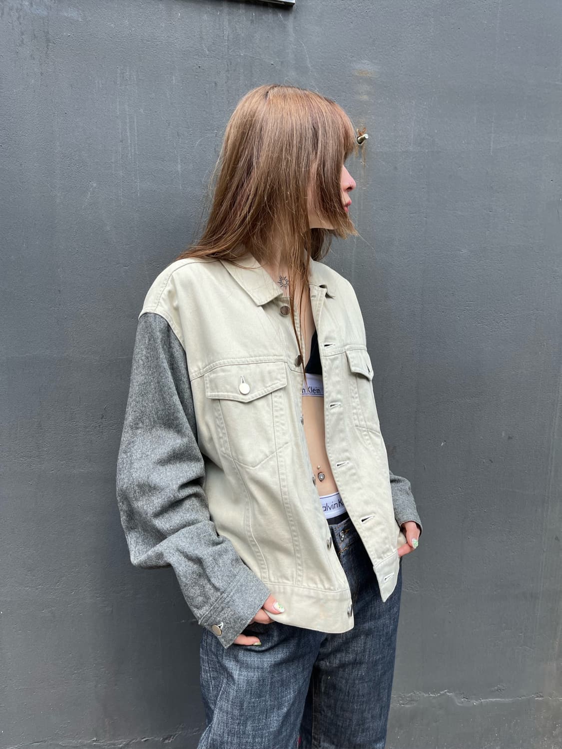 Comme des garcons 95’s 아카이브자켓 상품이미지6