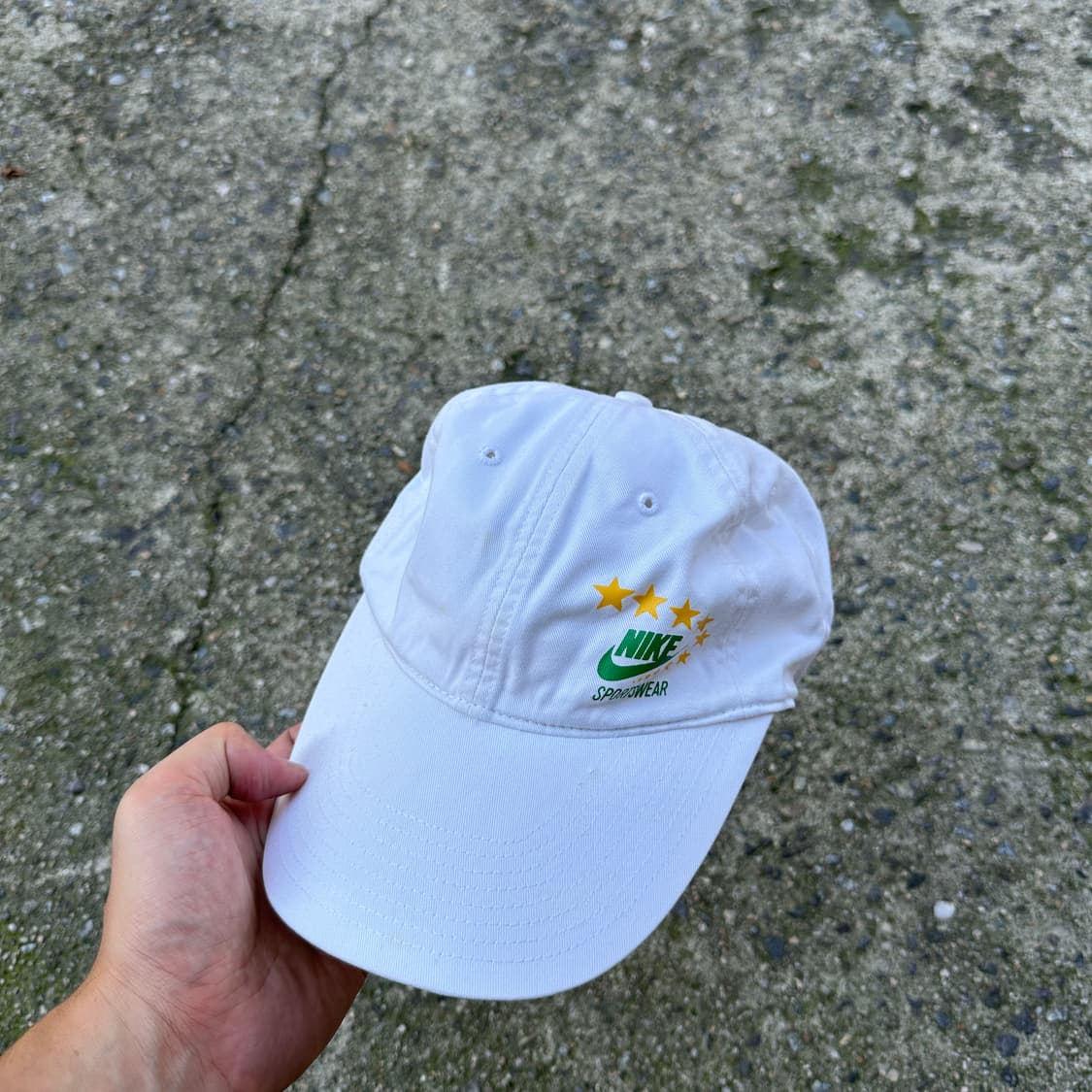 00's nike cap 상품이미지2