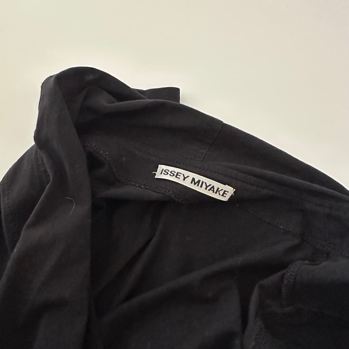 이세이미야케 issey miyake 디테일 가디건 상품이미지7