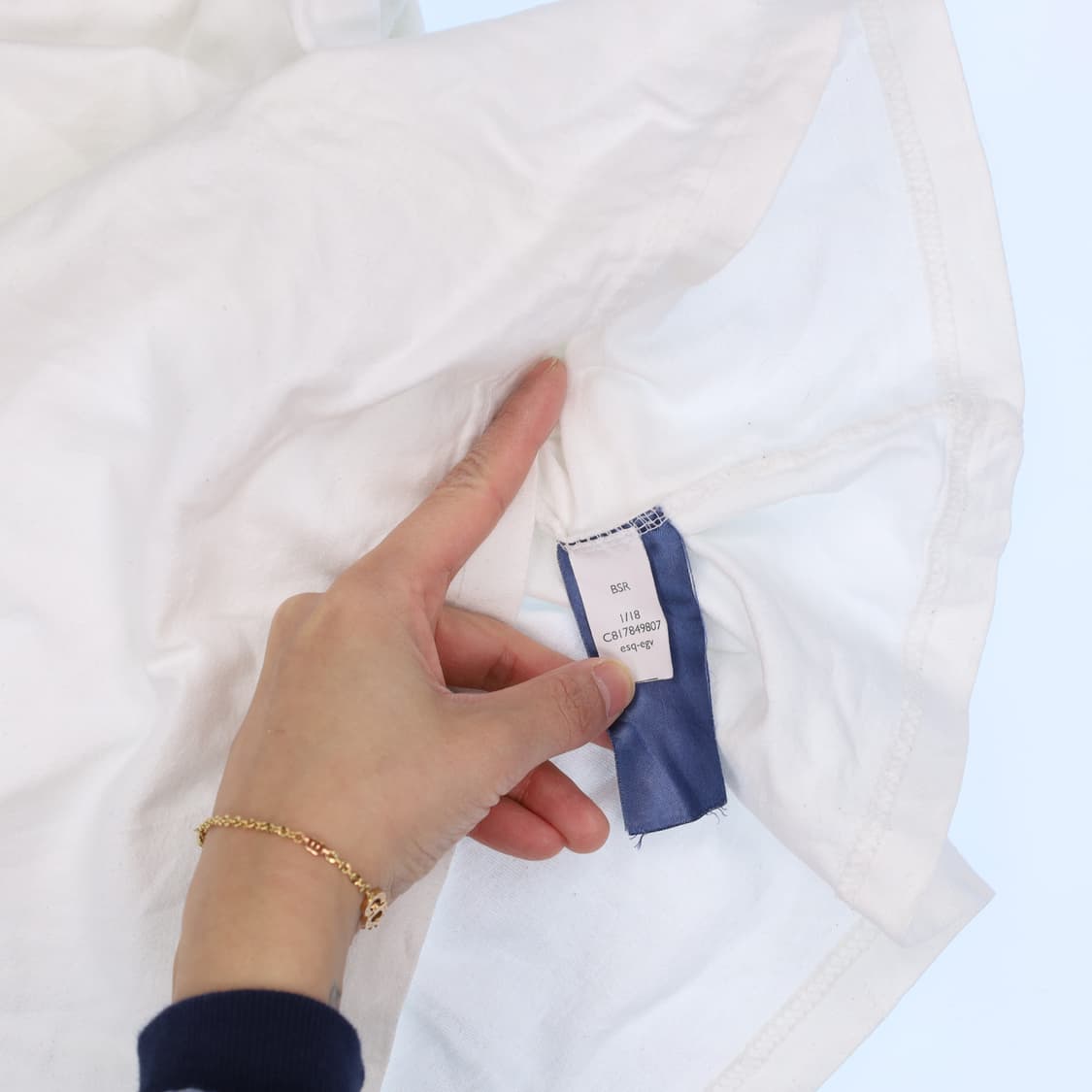 L 타미힐피거 반팔티 0316H1 상품이미지4