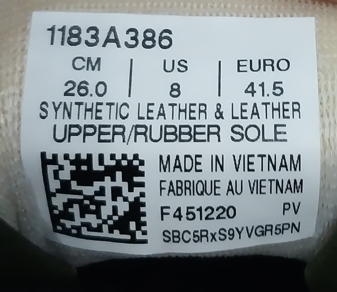 오니츠카타이거 델리시티 260mm 상품이미지9
