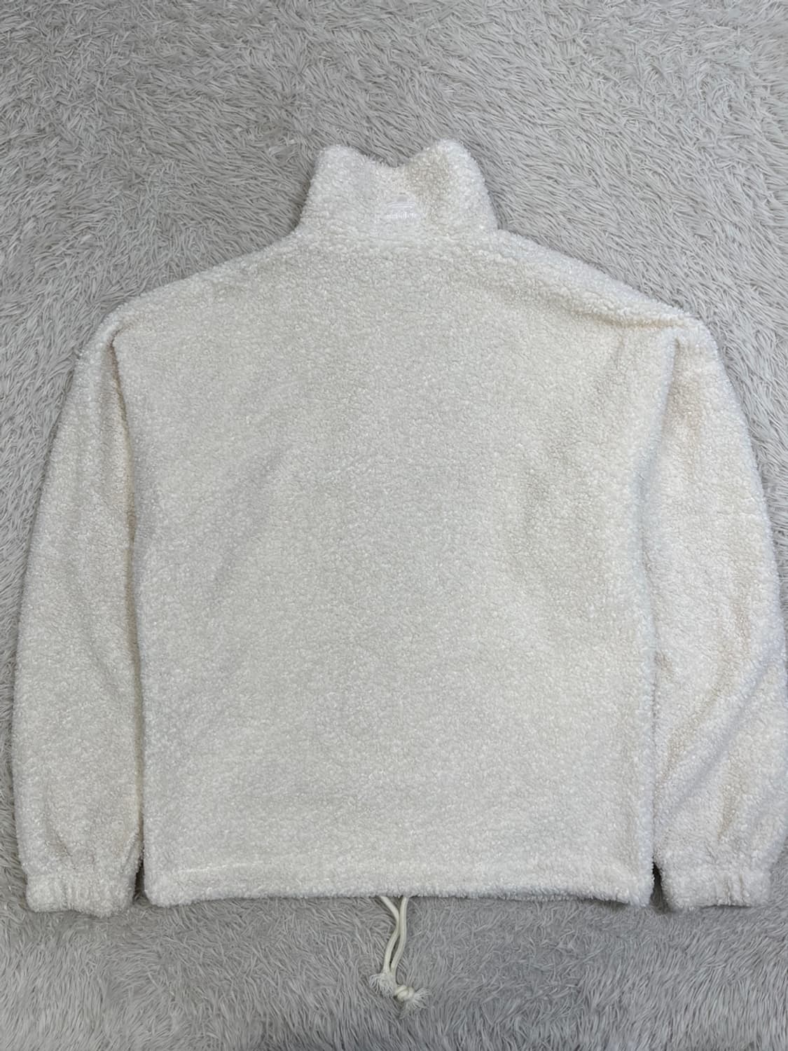 아디다스 뽀글이 후리스/#148 상품이미지3