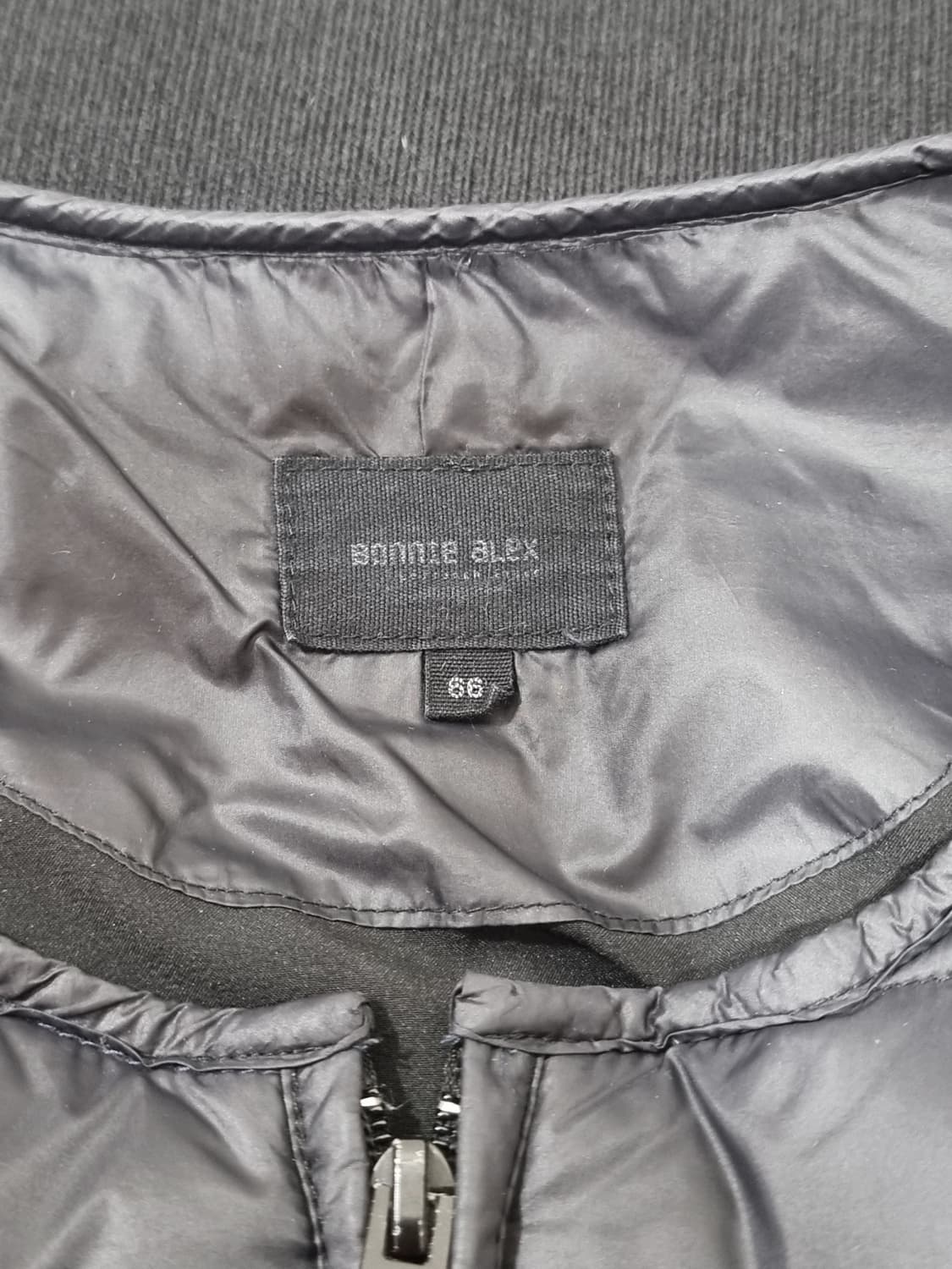 보니알렉스 구스다운 조끼 (C795 상품이미지3