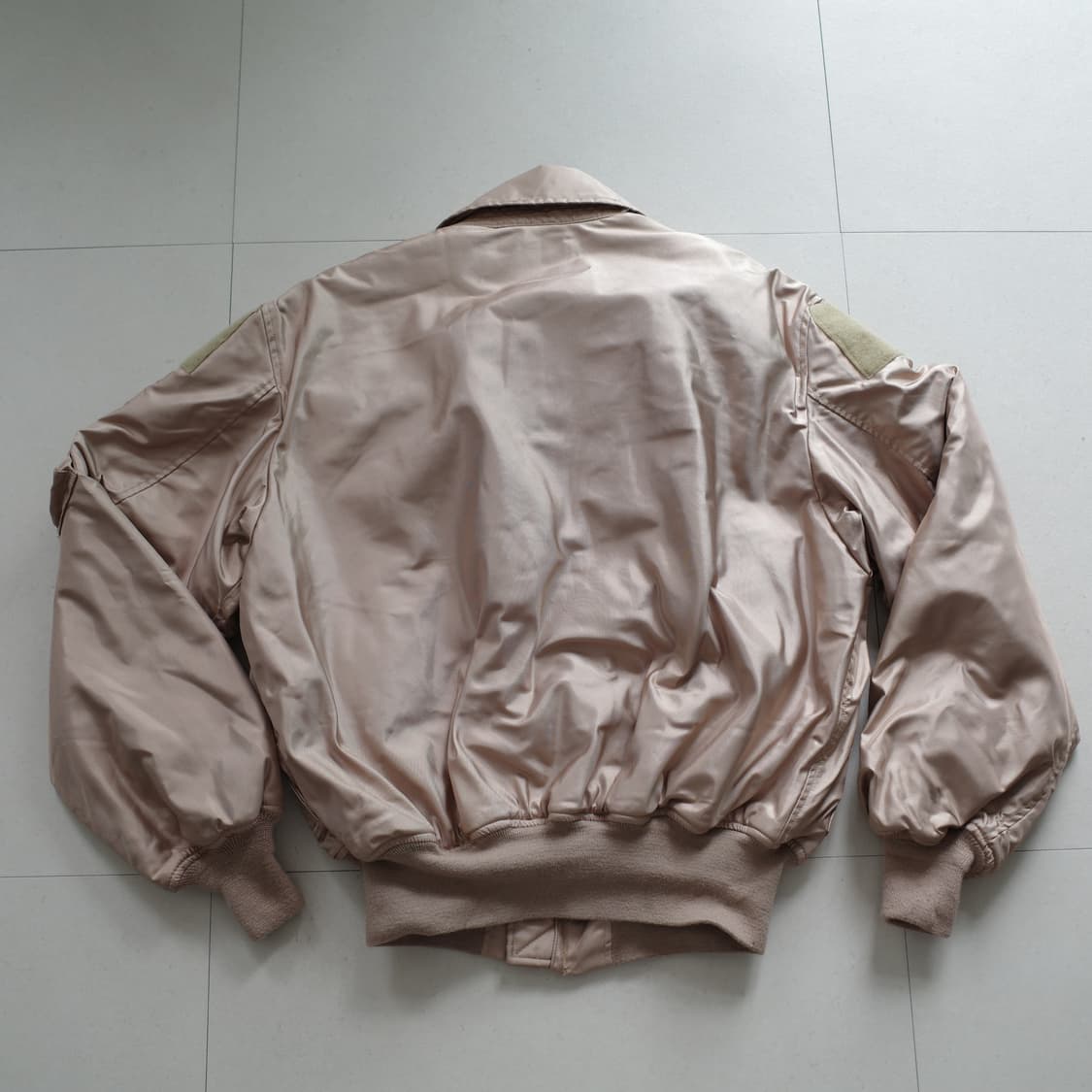 미공군 usaf 오리지널 CWU-45/P 아라미드 플라이트 자켓 (XL) 상품이미지8