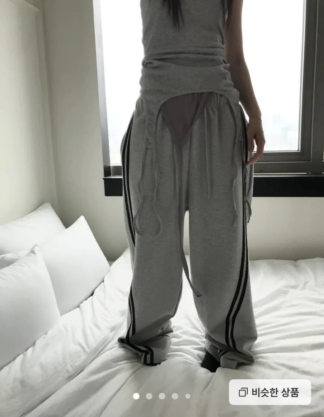 튜프티 line banding pants  상품이미지1