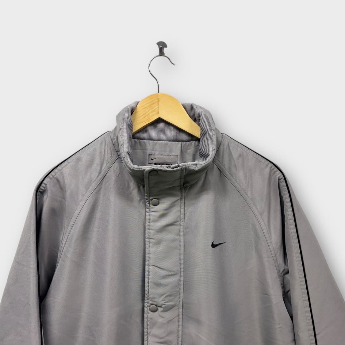 나이키 올드스쿨 누빔 바람막이 자켓 M  상품이미지3