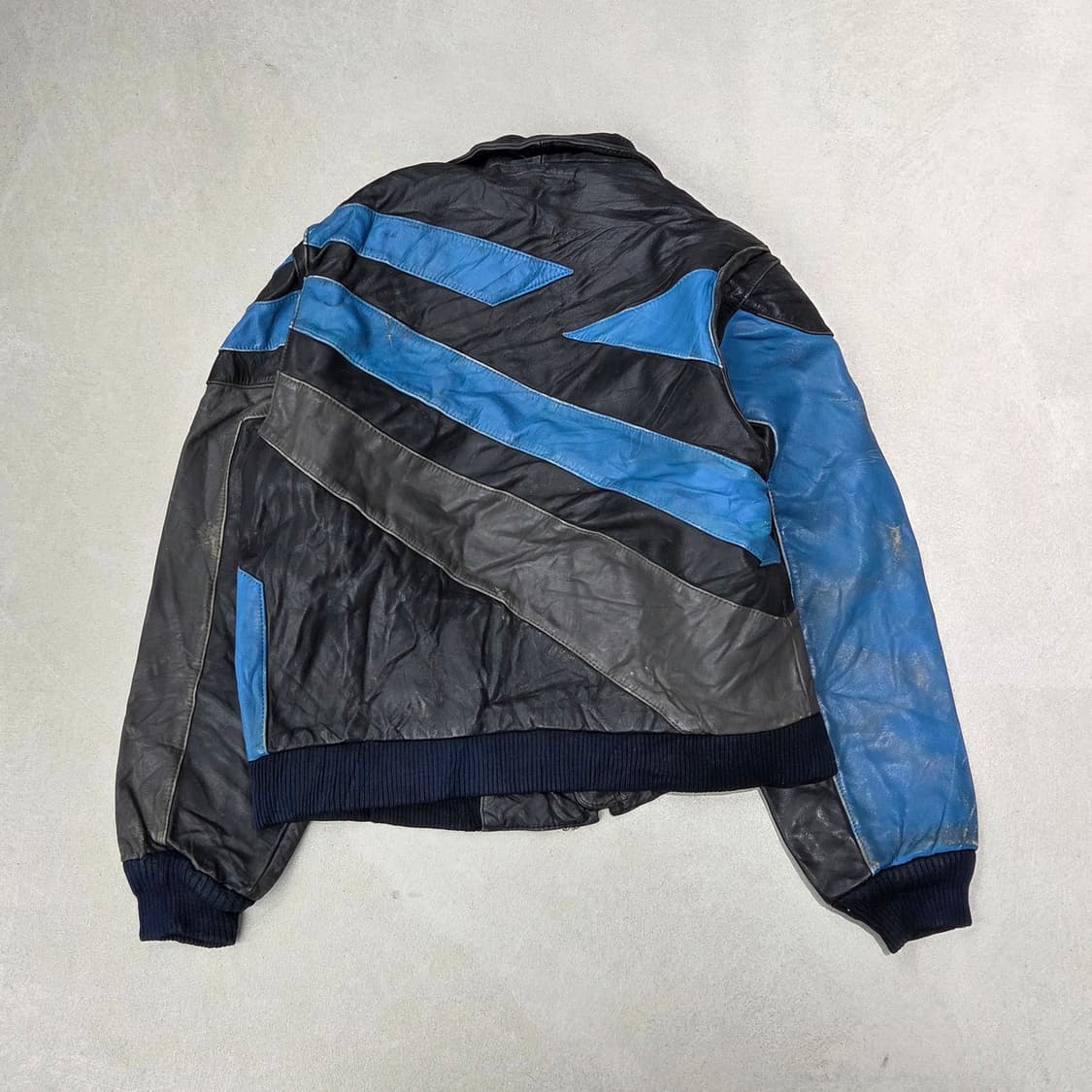 CHILL FACTOR 레이싱 레더자켓 s09152 상품이미지2