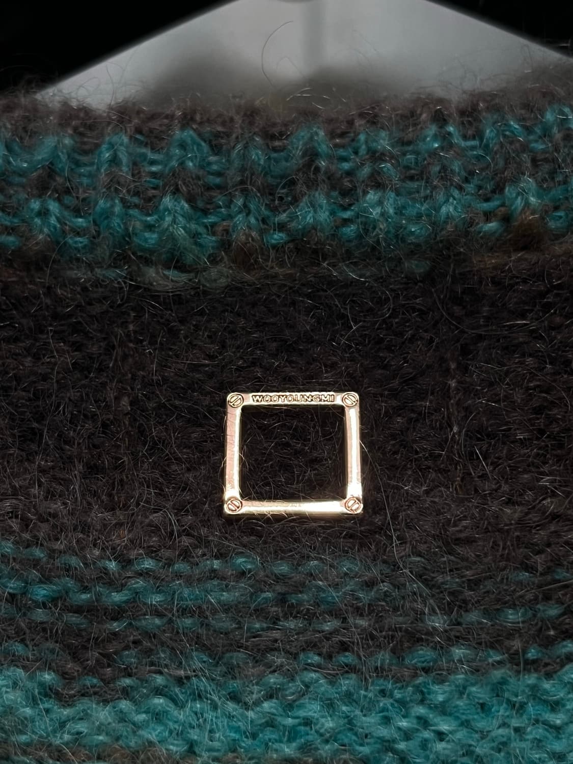 우영미 헤어리 모헤어 니트 상품이미지3