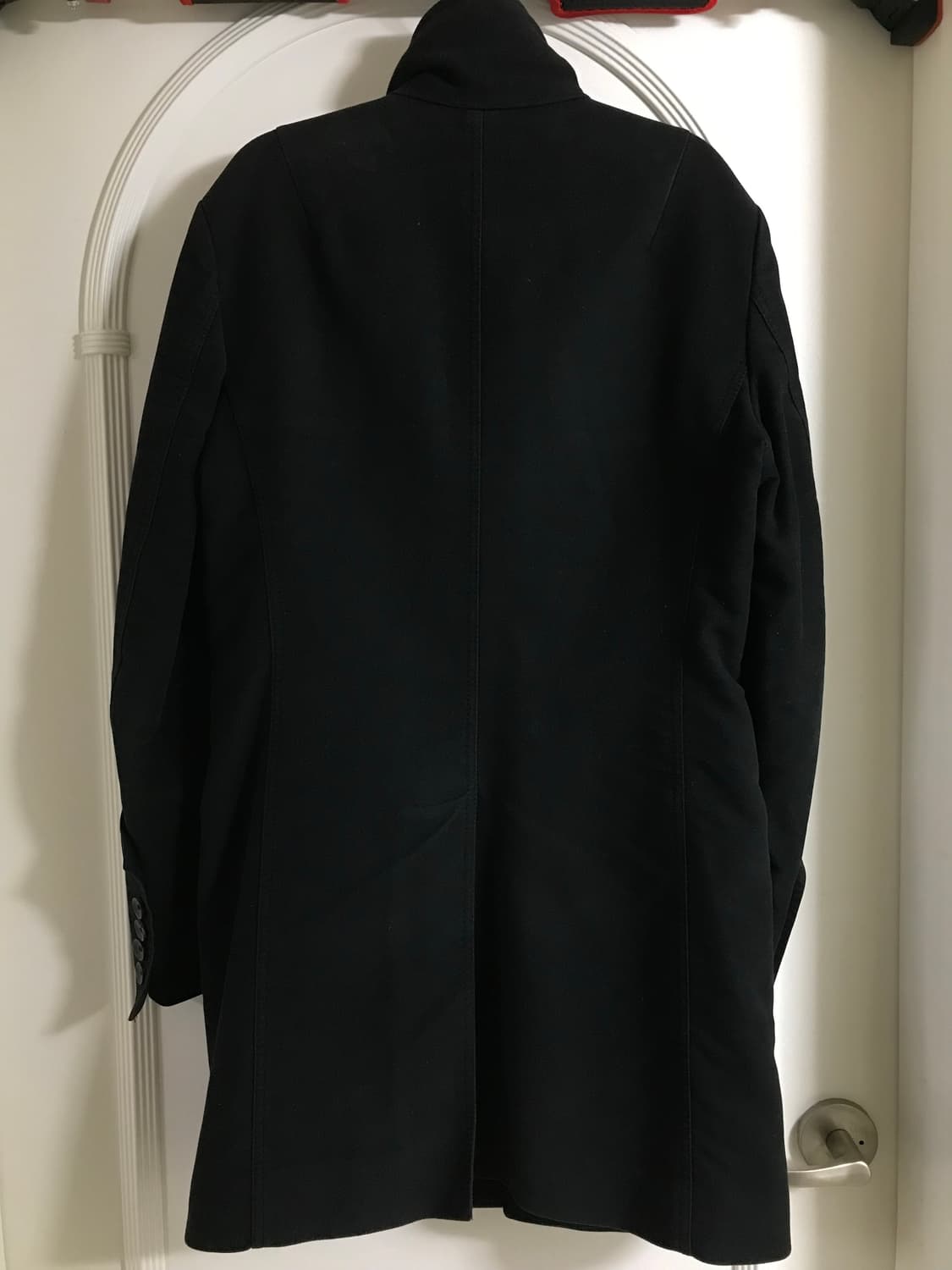 우영미 코트 상품이미지3