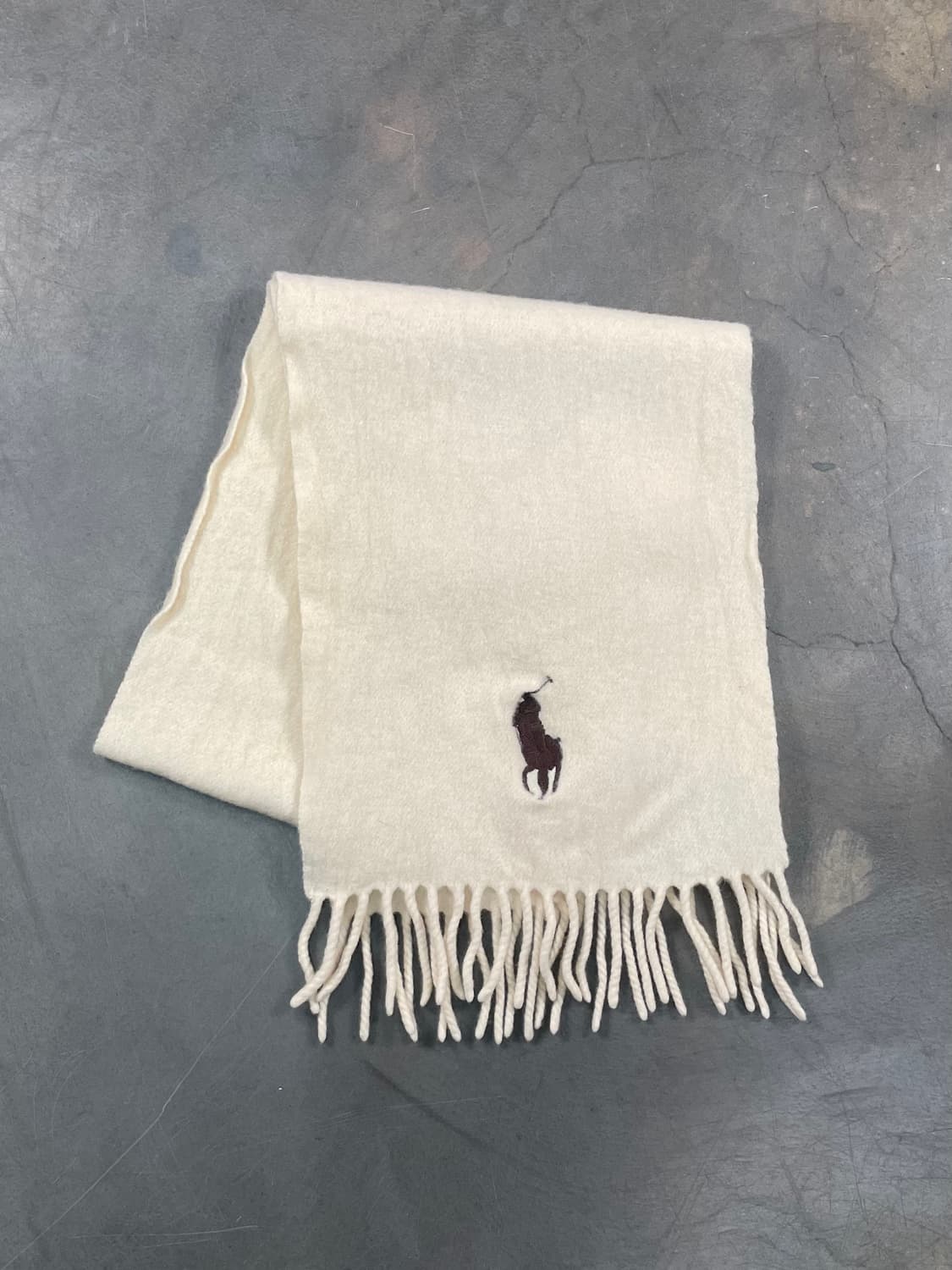 폴로 포니 머플러 상품이미지1