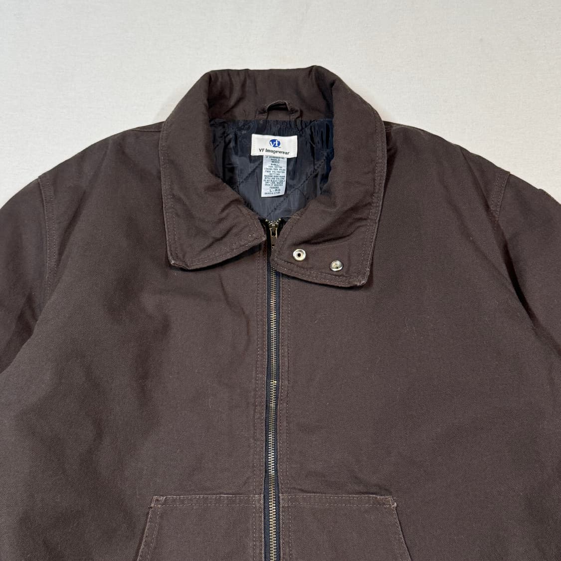 L) VF Imagewear USA 덕캔버스 워크웨어 자켓 상품이미지3