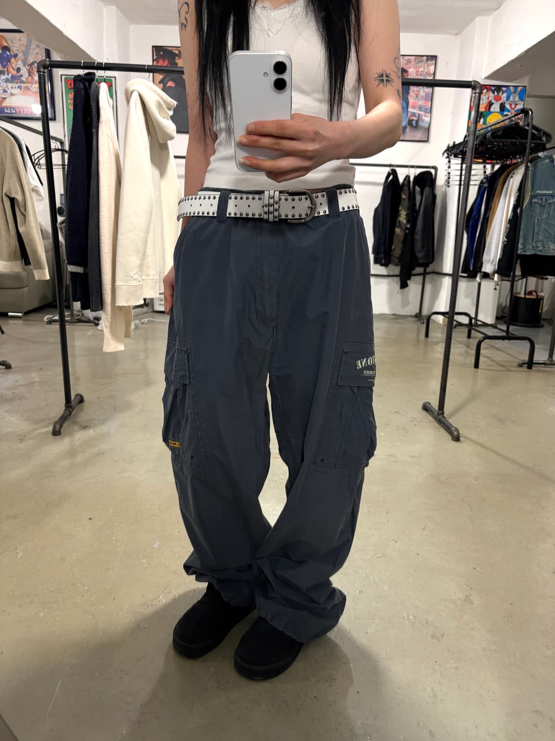 빈티지 조거팬츠 상품이미지1