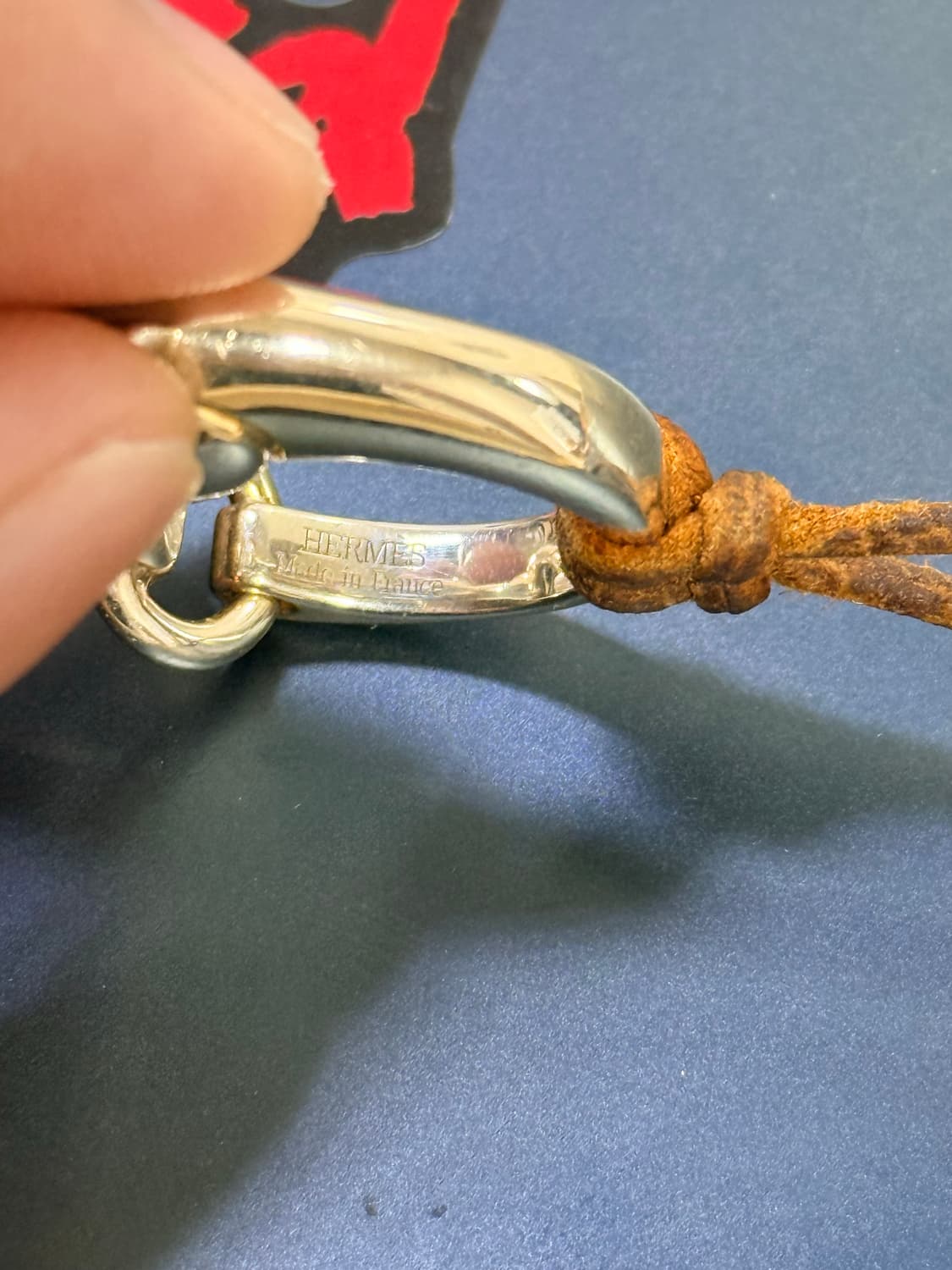 에르메스 갤롭 링 925실버 상품이미지4