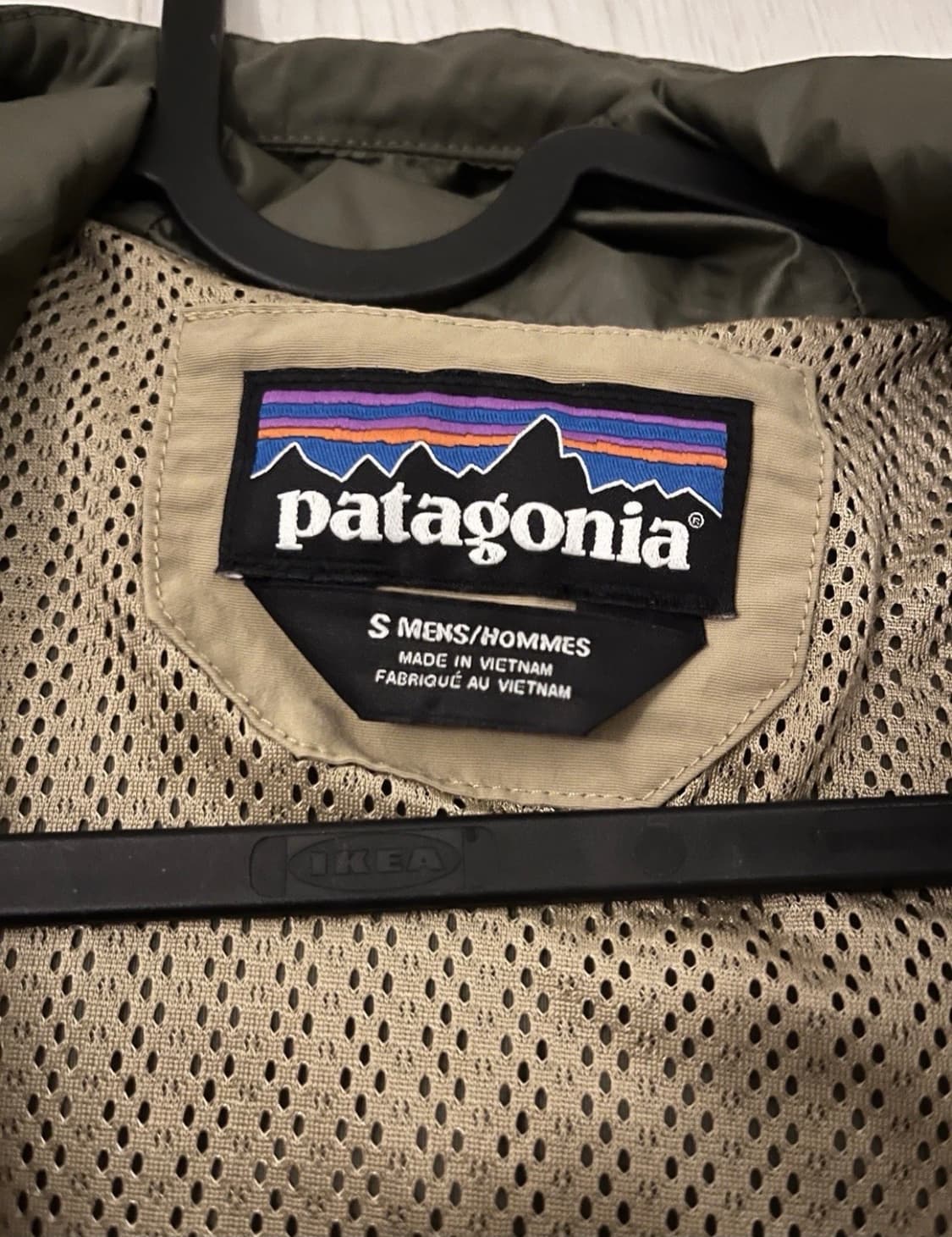 파타고니아 바람막이 상품이미지3