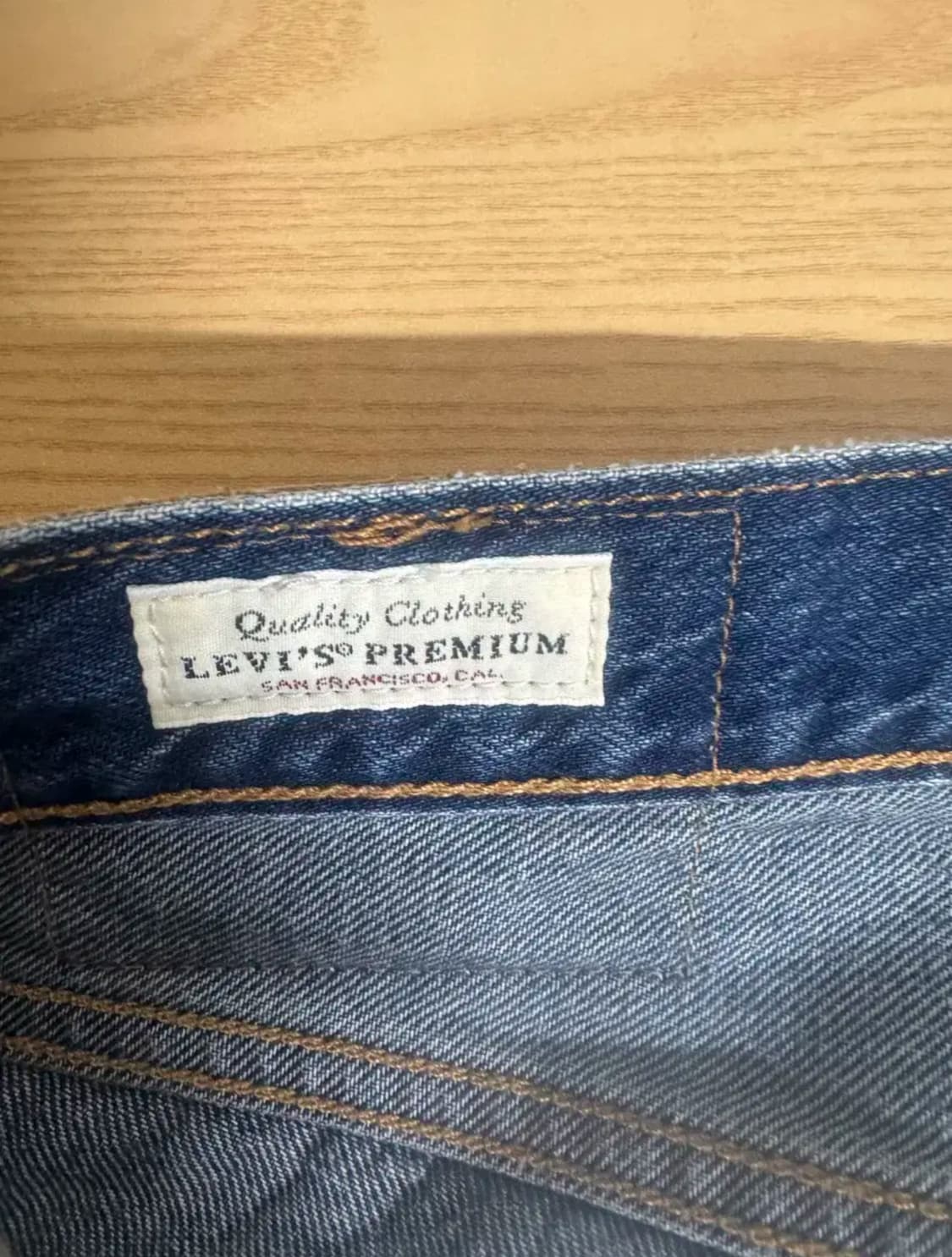 리바이스 Levi’s 501® ‘93 Straight Premium 상품이미지5