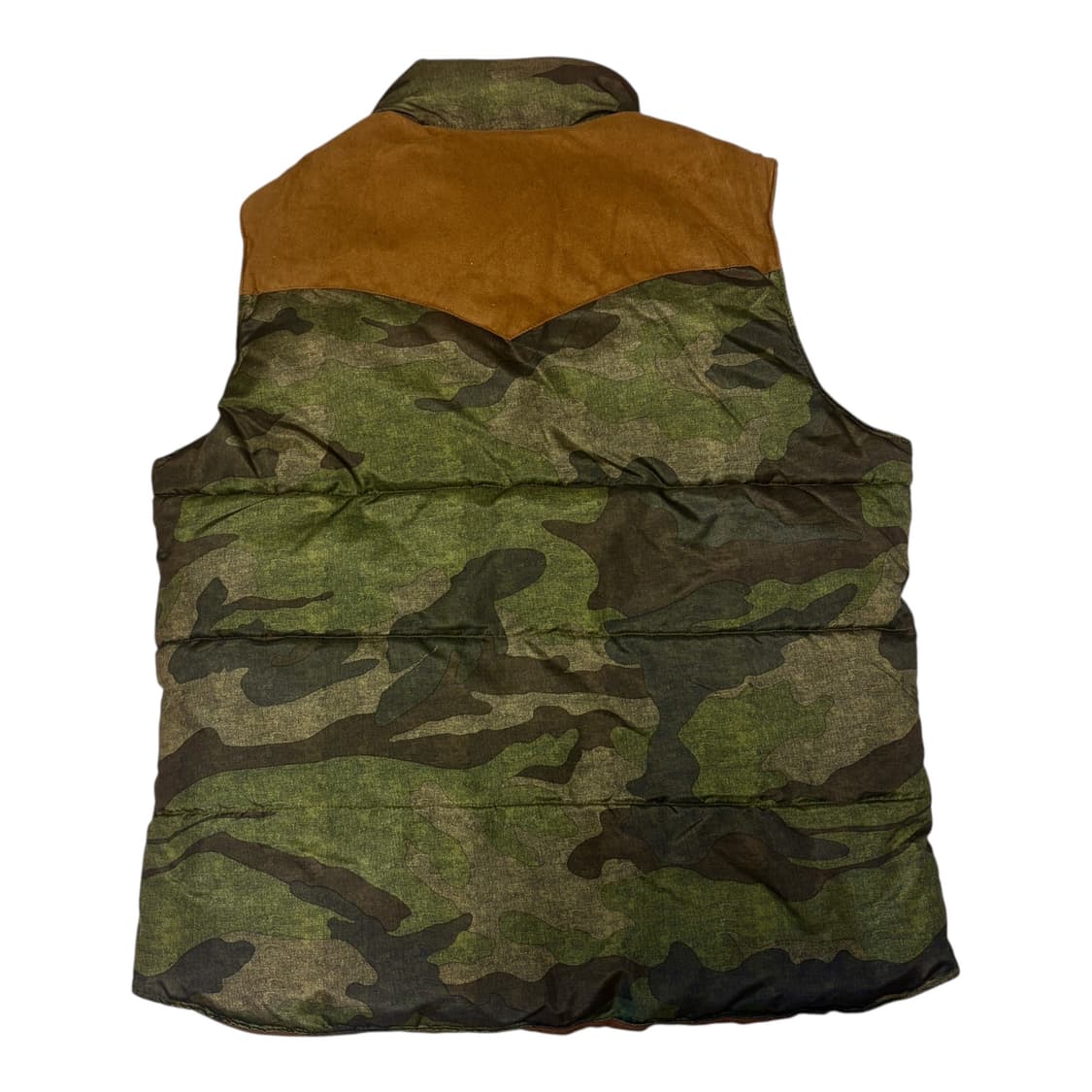 WHO.A.U 밀리터리 패딩 베스트 상품이미지2