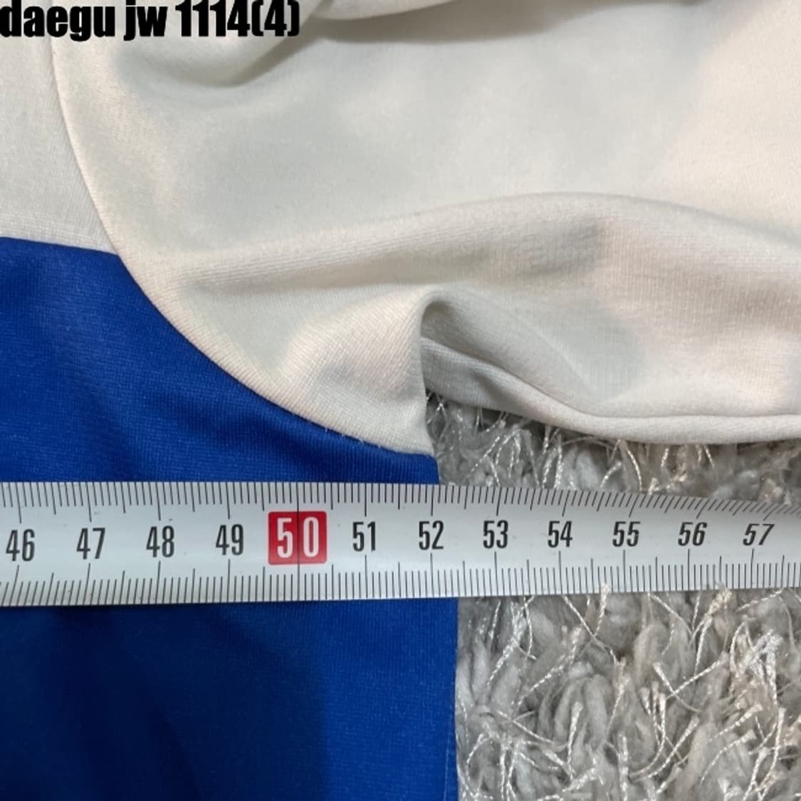 아디다스 파이어버드 져지집업 멕시코 화이트 상품이미지7