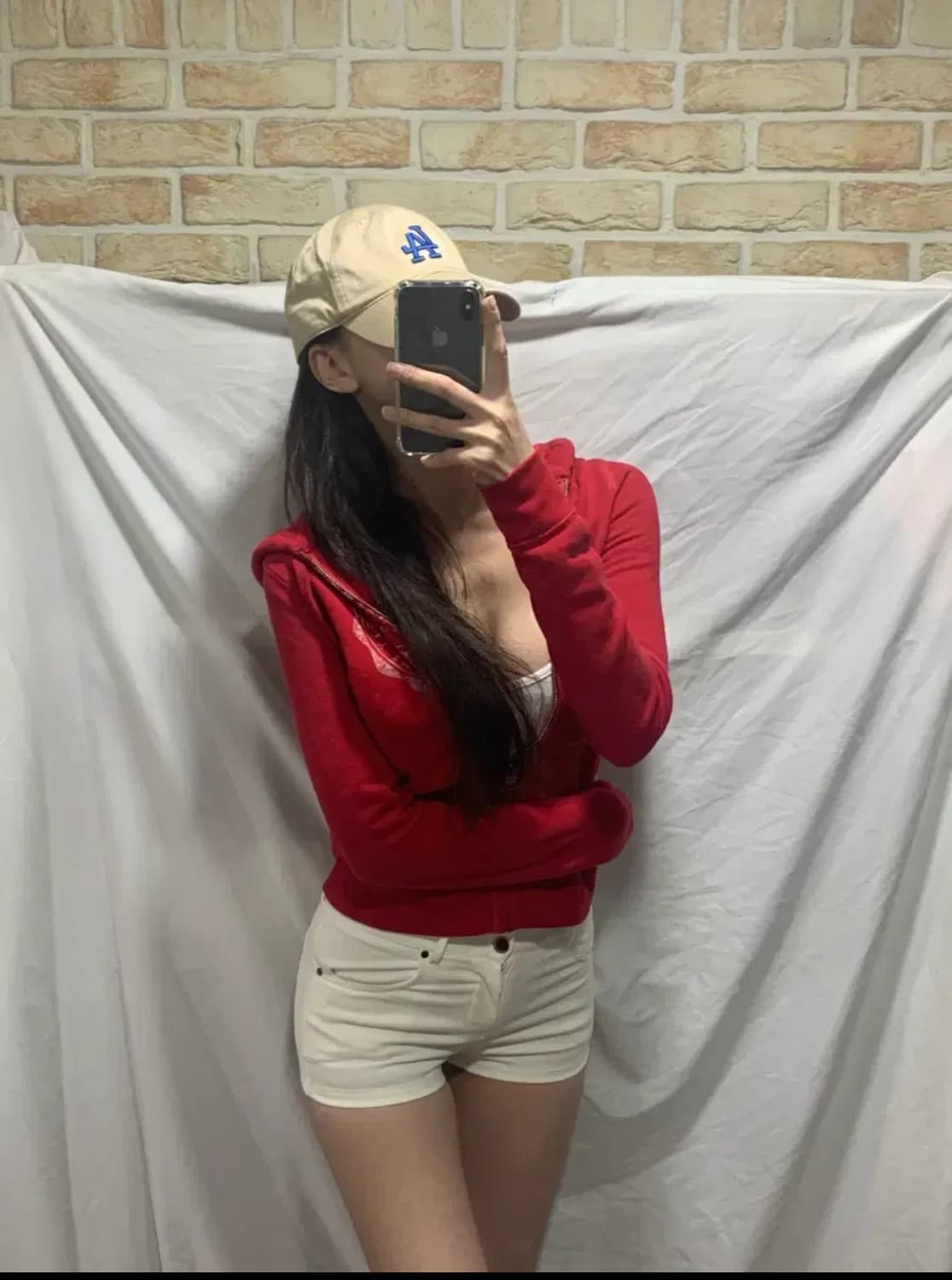 아베크롬비후드집업 ,S 상품이미지3