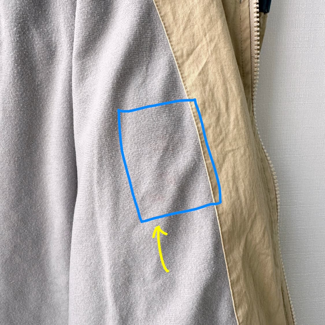 스노우피크 아웃도어 스타일 자켓 베이지 95(M) 상품이미지8