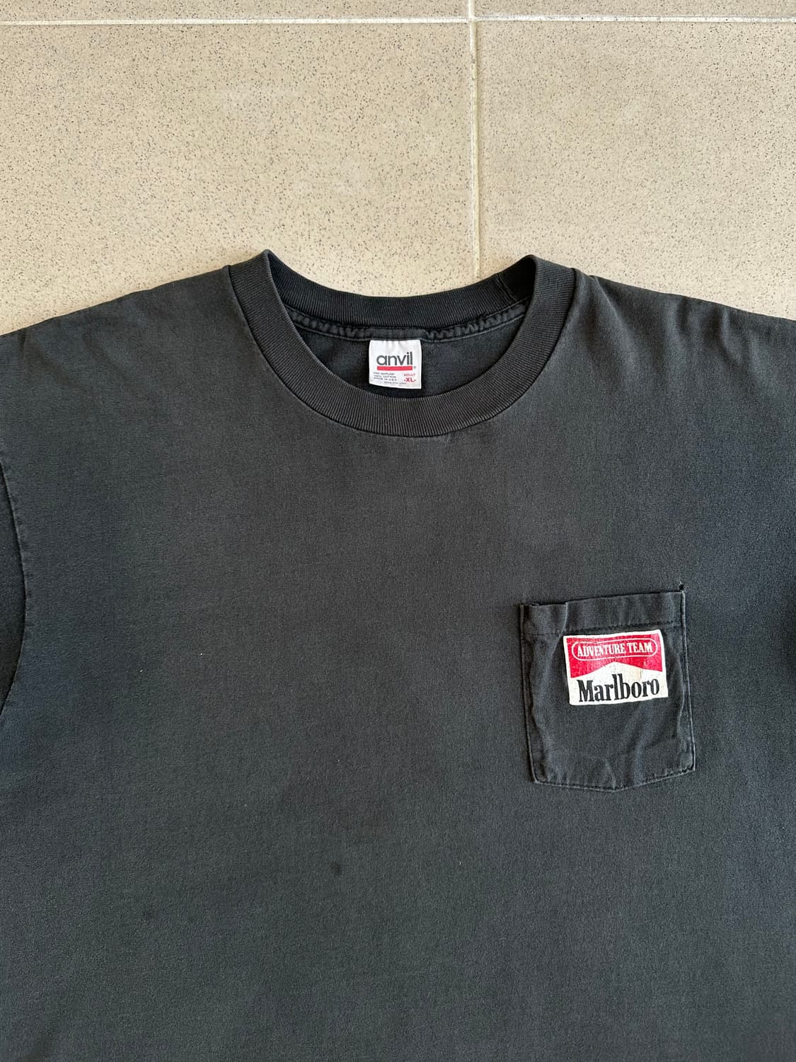90s 빈티지 말보로 코요테 티셔츠 XL 상품이미지4