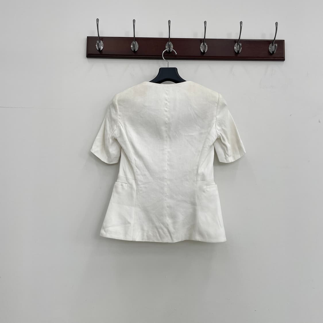 닐바렛 여름 반팔 블레이저 자켓 44 상품이미지9