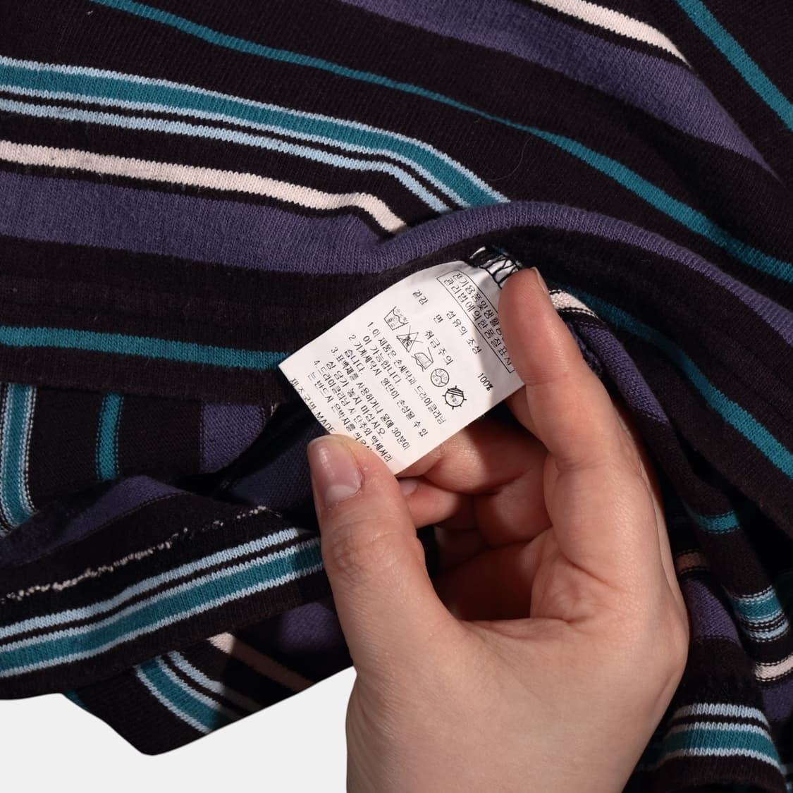 아웃도어 단가라 롱슬리브 B387 상품이미지4