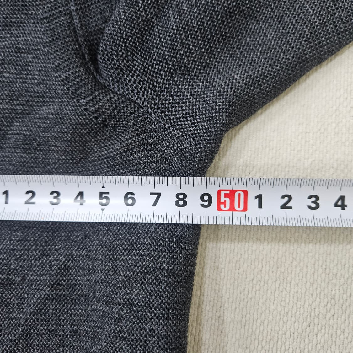 M 켈빈클라인 에센셜 스웨터 가디건 0401Y 상품이미지5