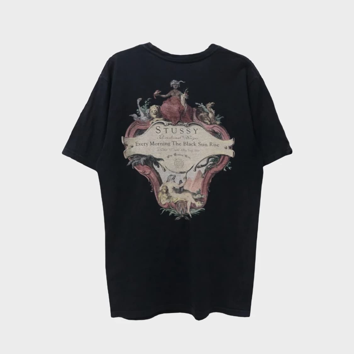 스투시 반팔 티셔츠 66595 상품이미지1